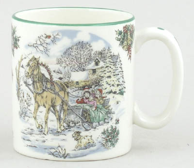 Mug Annual 2006 Jingle Bells